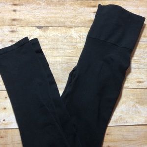 Spanx leggings - large
